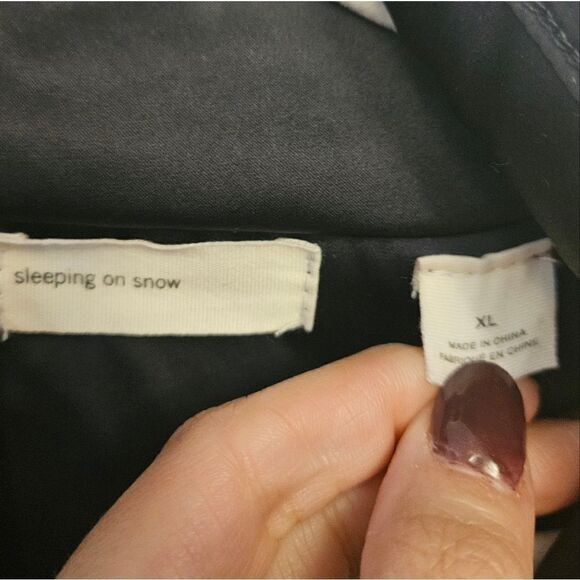 Anthropologie Intarsia Sweater Jacket - Picture 11 of 11